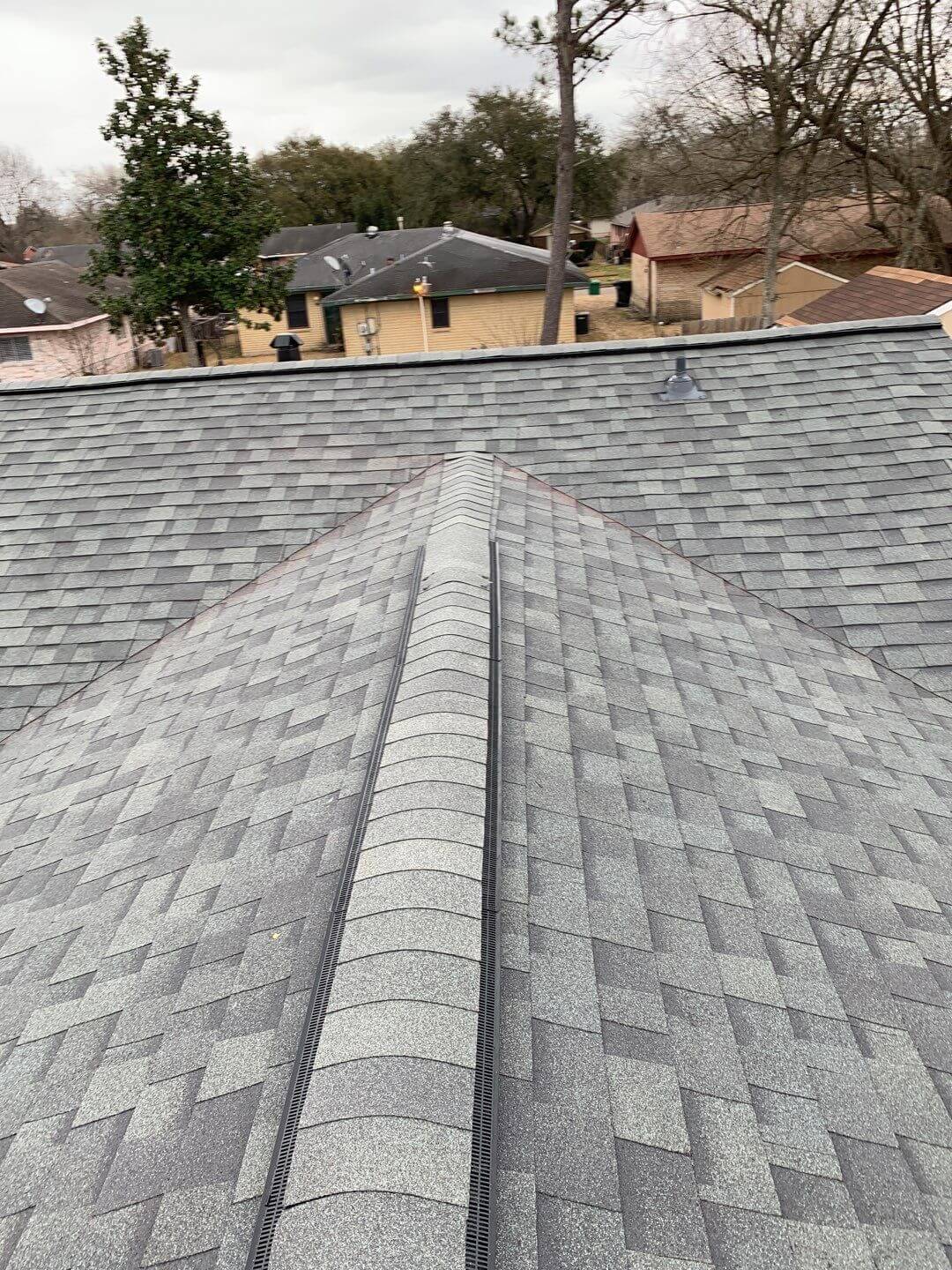 Commercial Roofing Contractor in League City